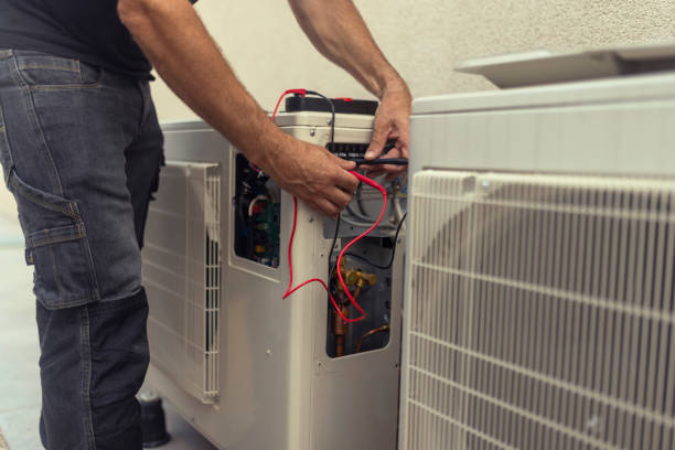 Best Energy-efficient HVAC Solutions in Houston, TX
